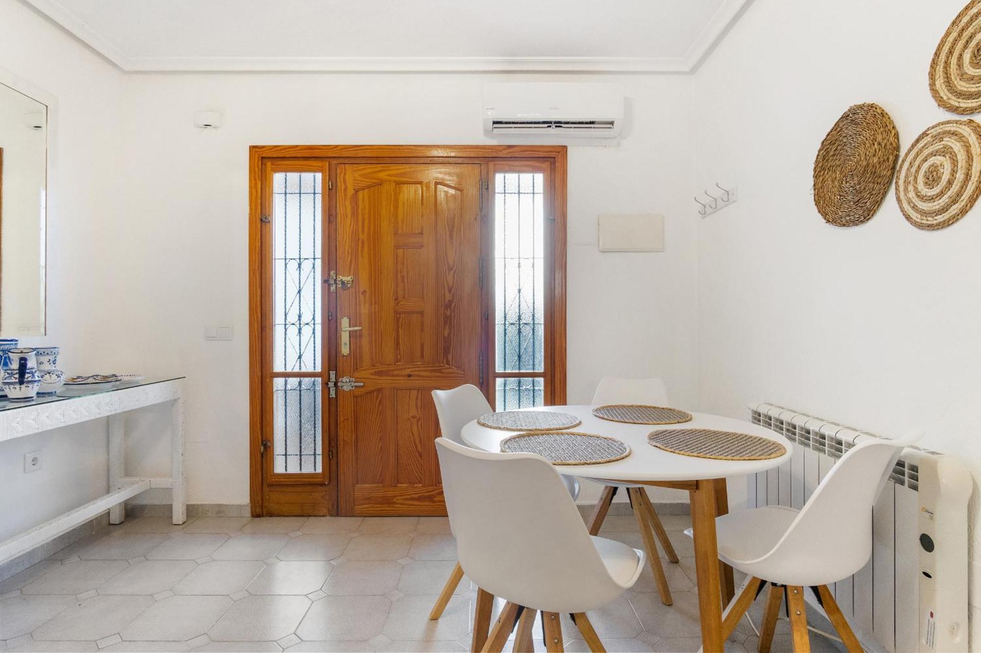 Appartement Refugio By The Sea à Orihuela Extérieur photo