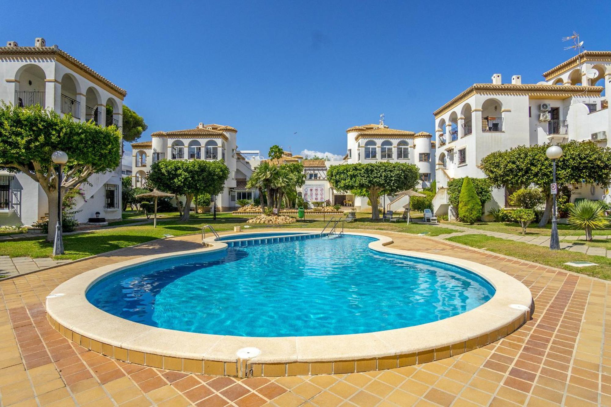 Appartement Refugio By The Sea à Orihuela Extérieur photo