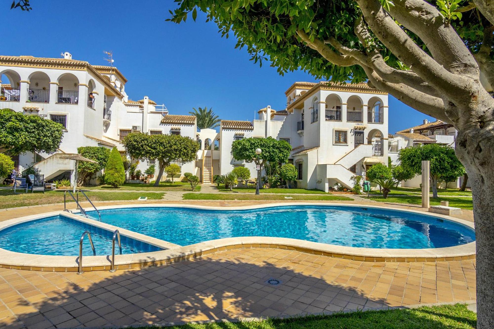 Appartement Refugio By The Sea à Orihuela Extérieur photo