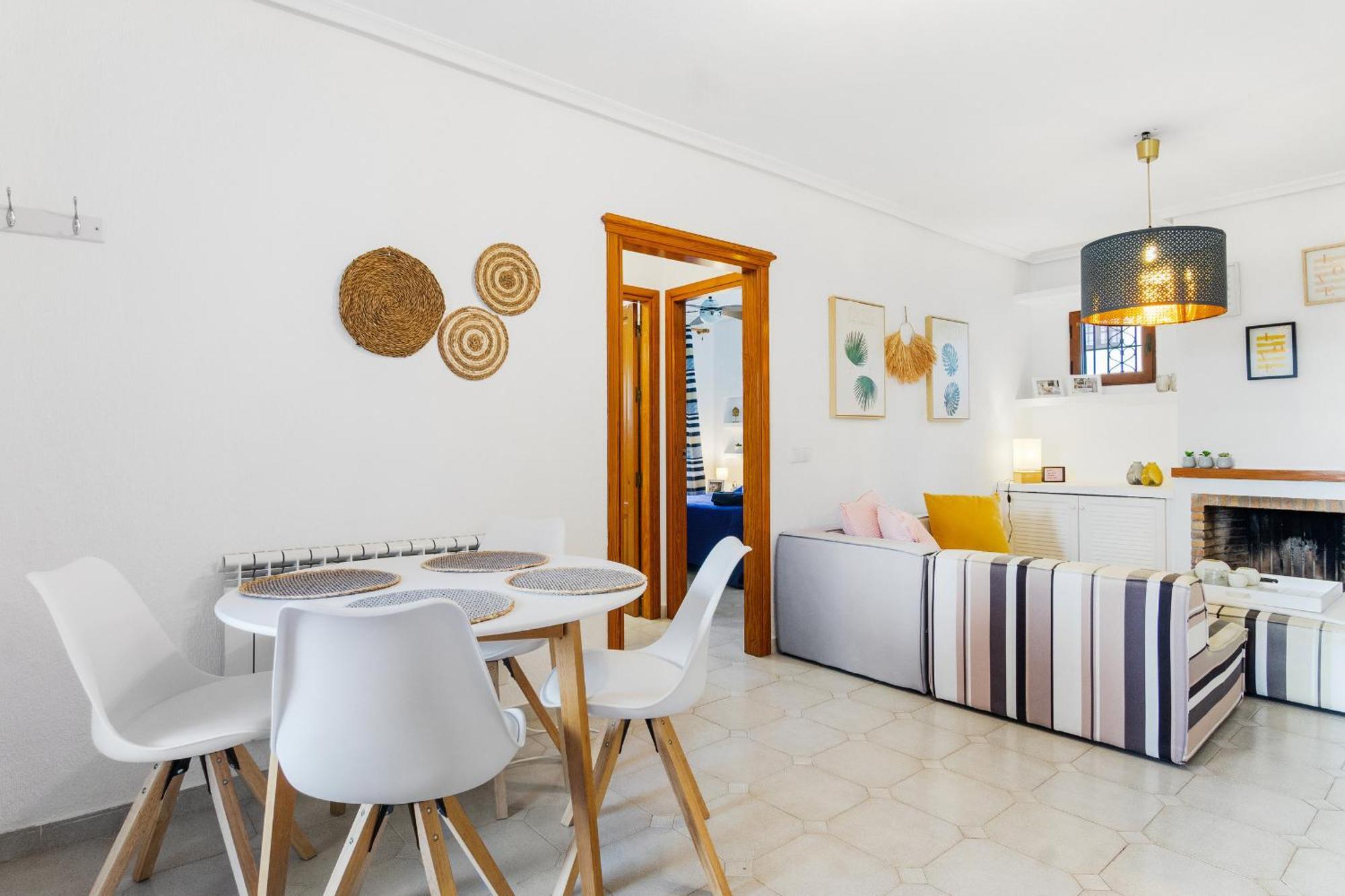 Appartement Refugio By The Sea à Orihuela Extérieur photo
