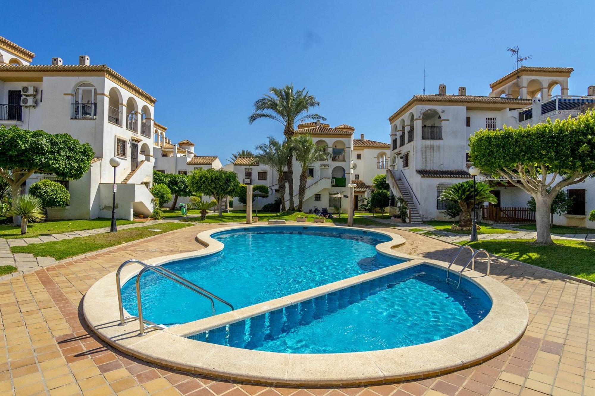 Appartement Refugio By The Sea à Orihuela Extérieur photo