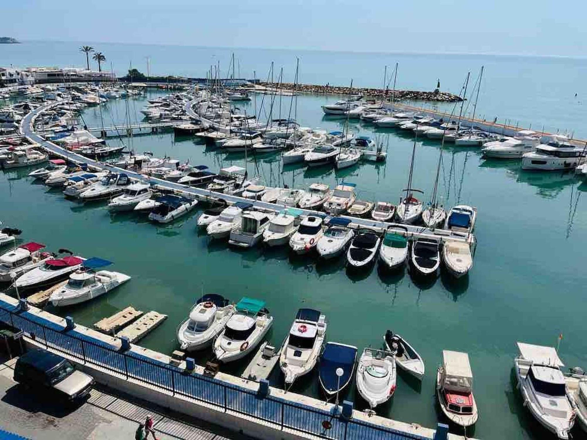 Appartement Refugio By The Sea à Orihuela Extérieur photo