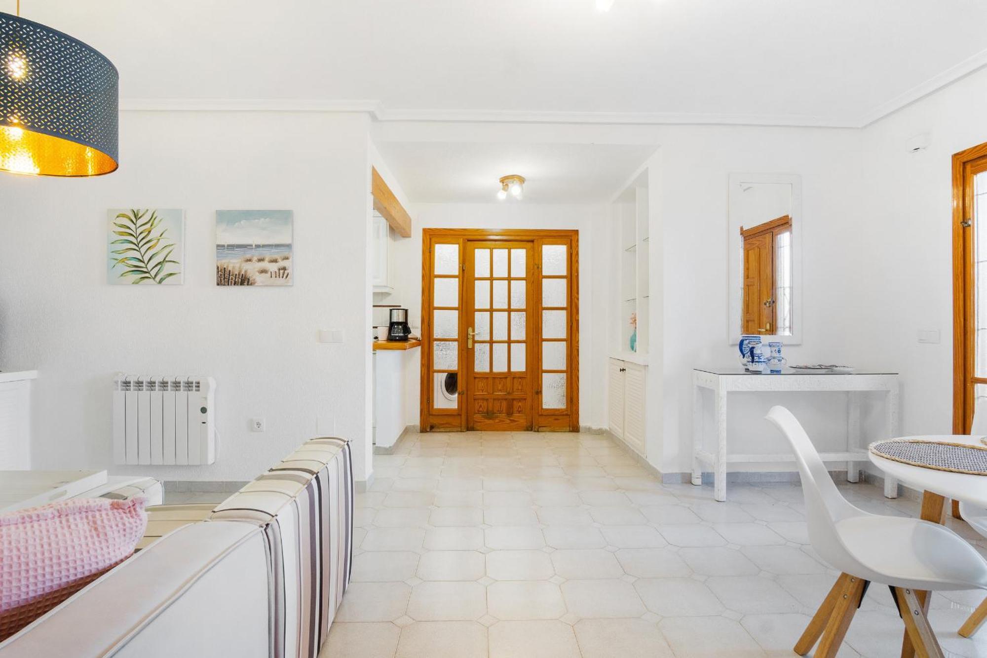Appartement Refugio By The Sea à Orihuela Extérieur photo