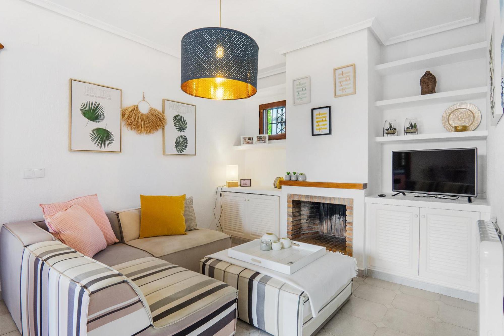 Appartement Refugio By The Sea à Orihuela Extérieur photo