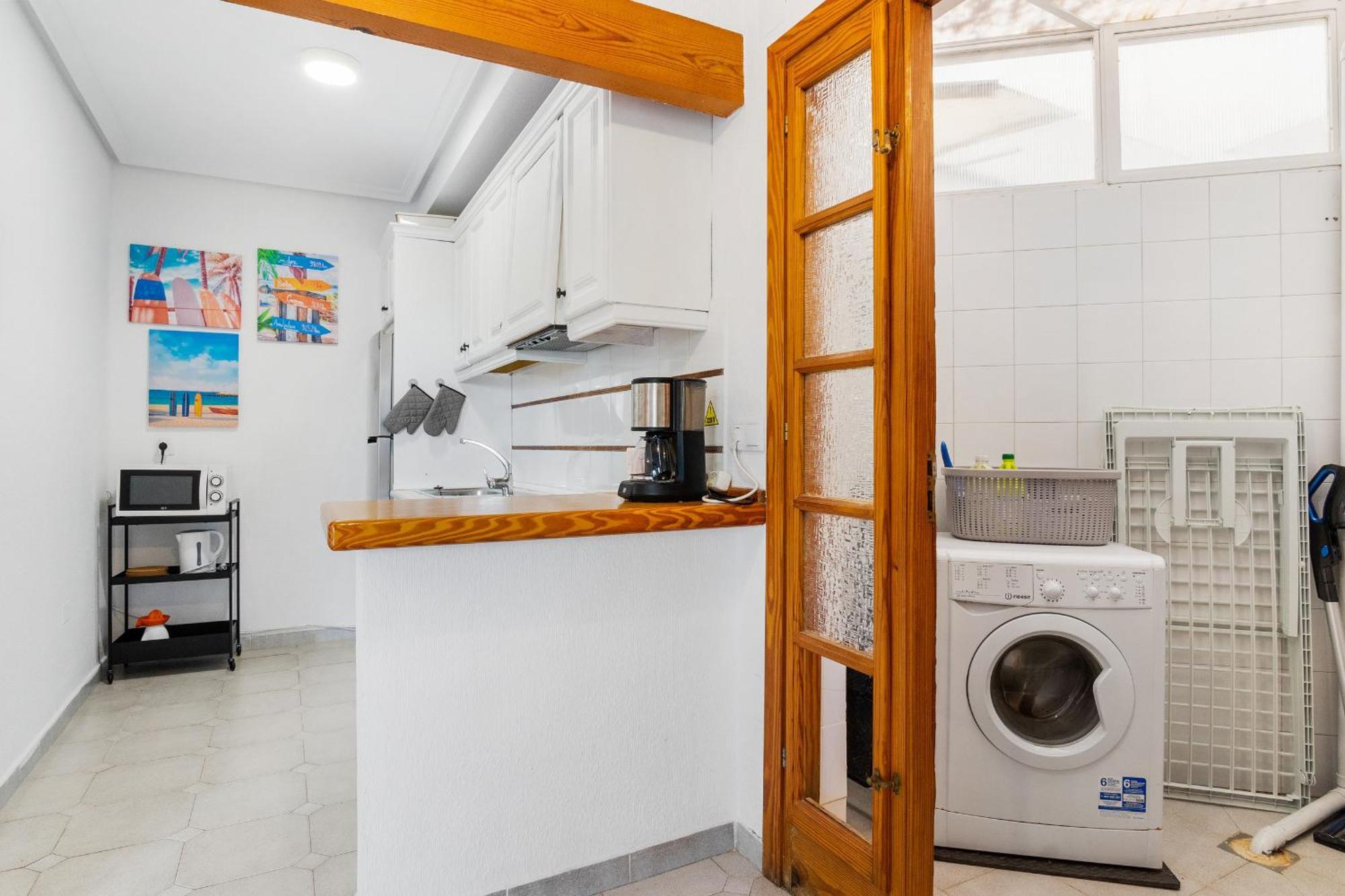 Appartement Refugio By The Sea à Orihuela Extérieur photo