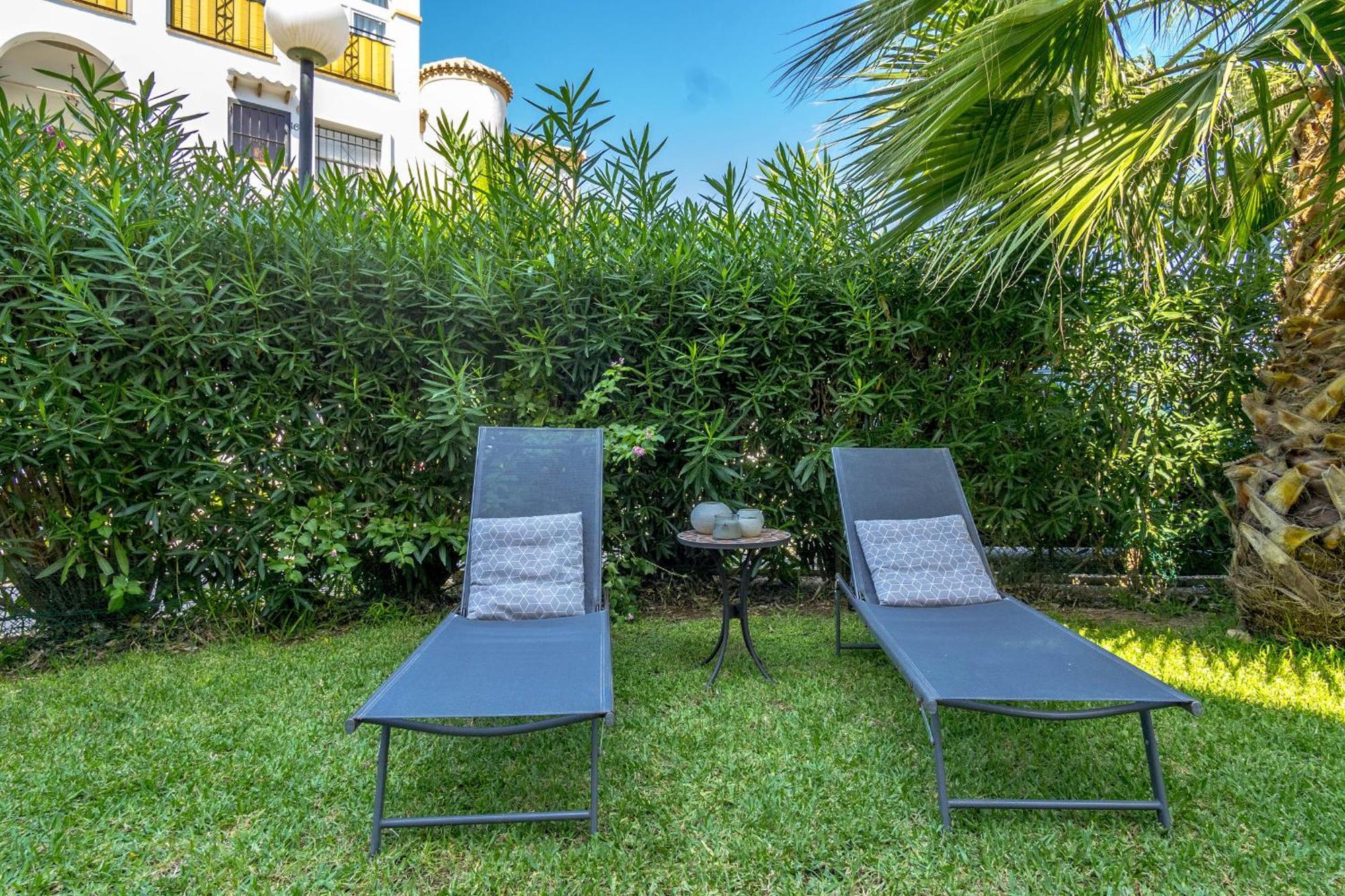 Appartement Refugio By The Sea à Orihuela Extérieur photo