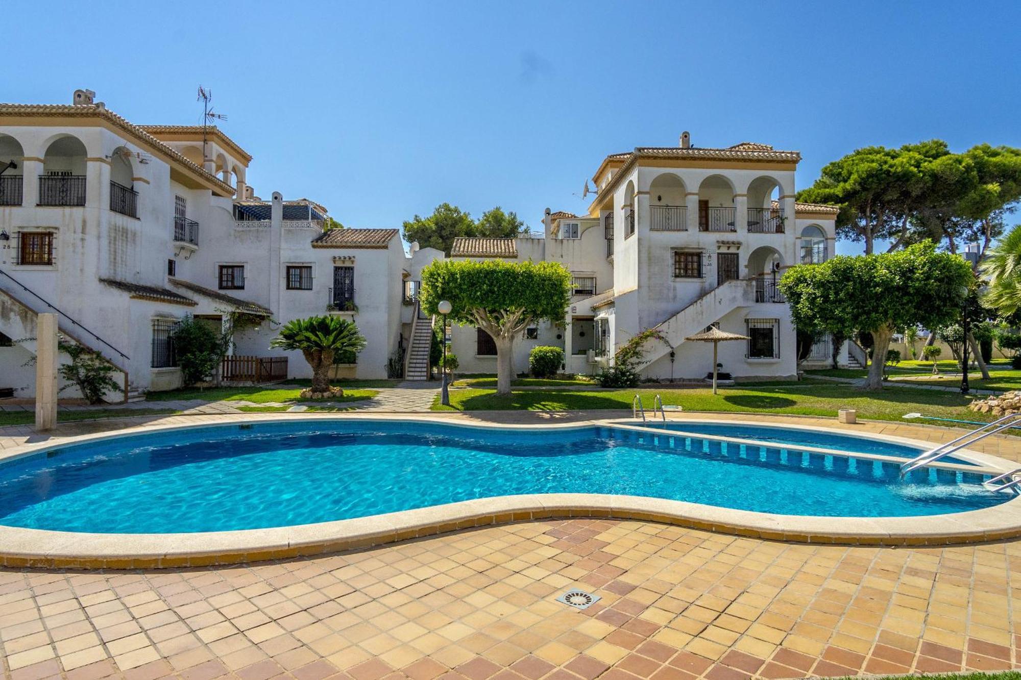 Appartement Refugio By The Sea à Orihuela Extérieur photo