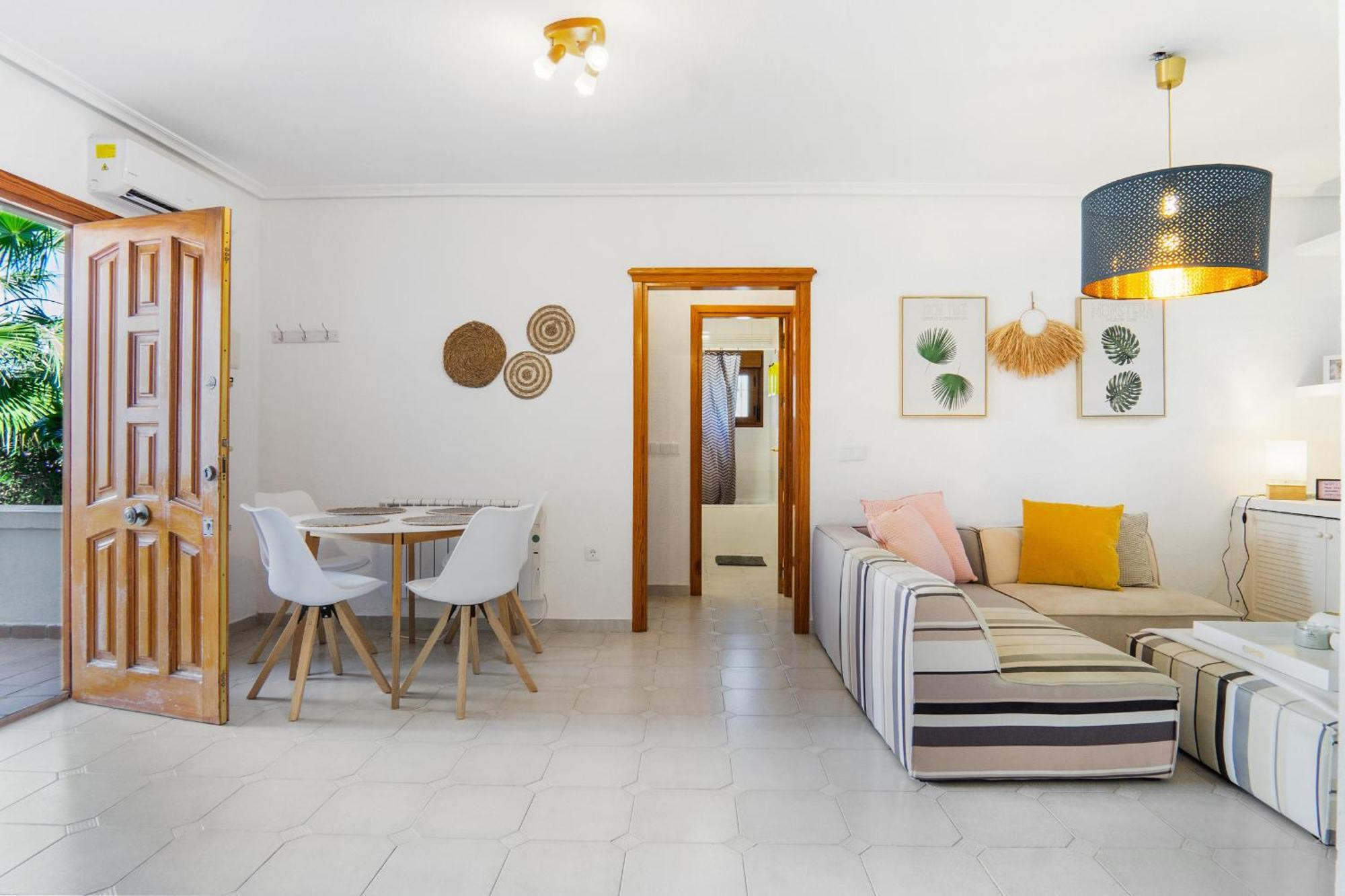 Appartement Refugio By The Sea à Orihuela Extérieur photo