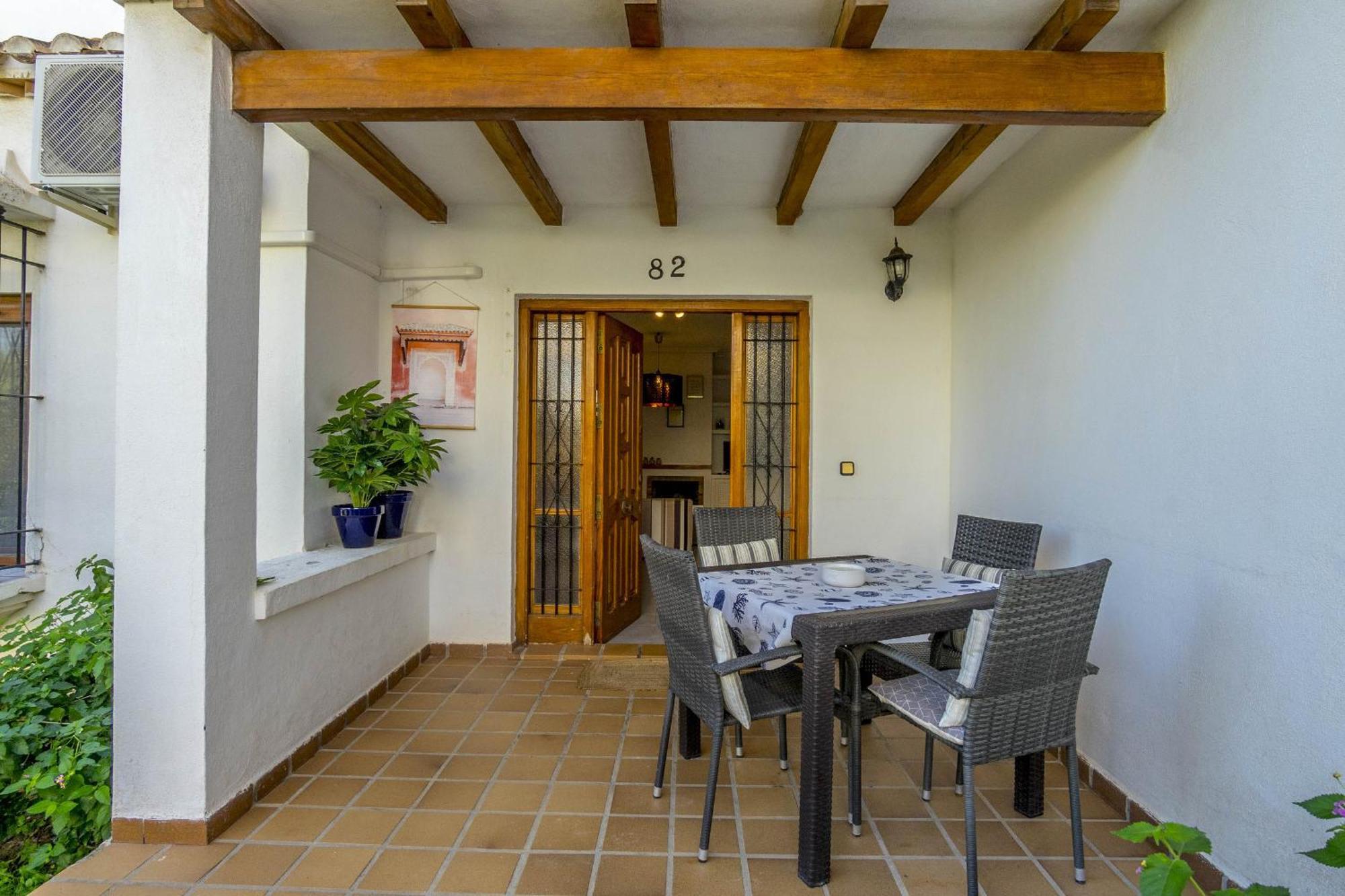 Appartement Refugio By The Sea à Orihuela Extérieur photo