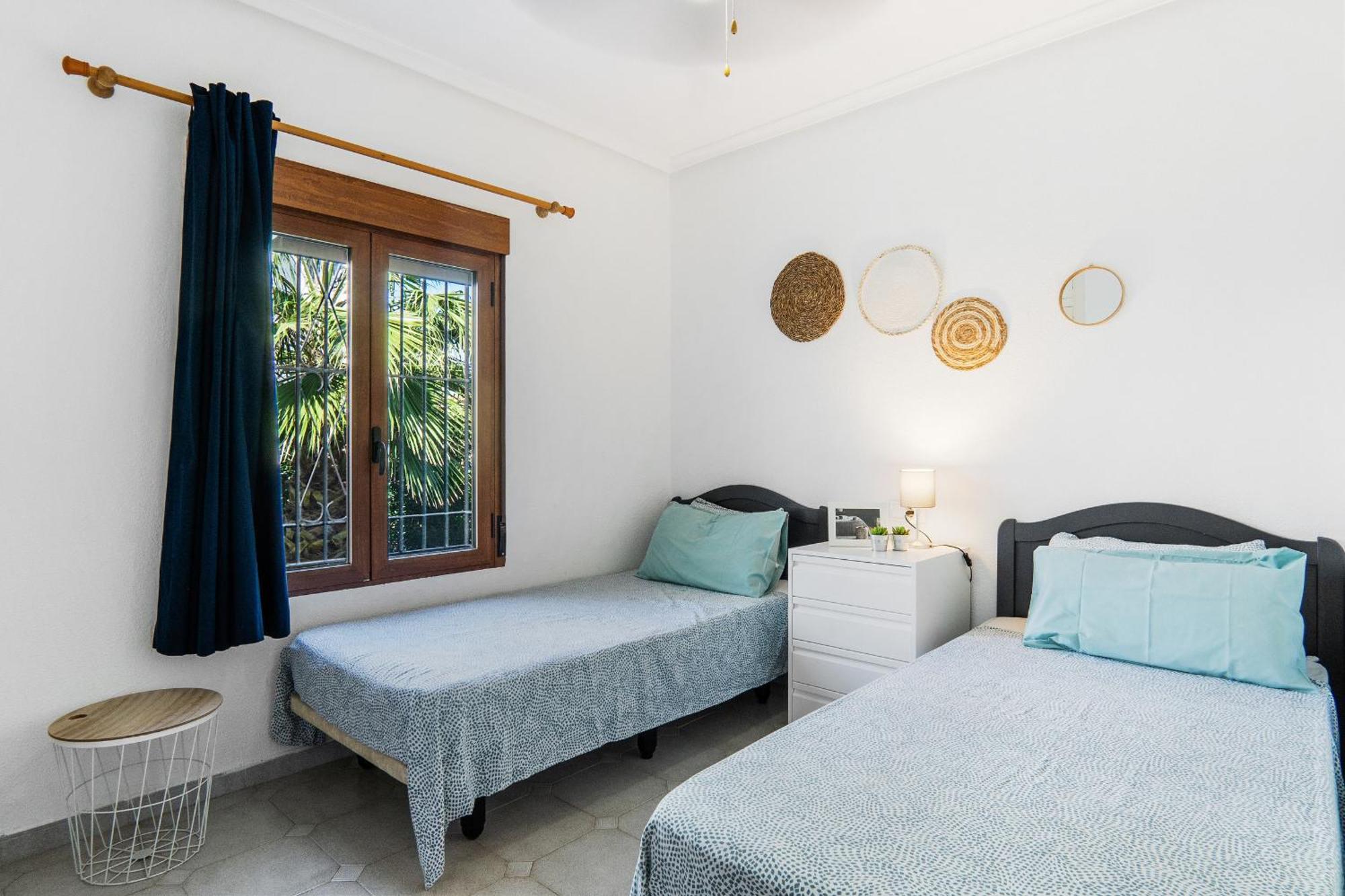Appartement Refugio By The Sea à Orihuela Extérieur photo